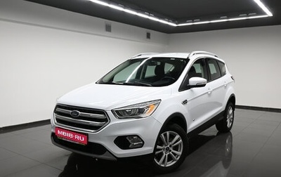 Ford Kuga III, 2017 год, 1 545 000 рублей, 1 фотография