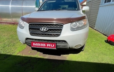 Hyundai Santa Fe III рестайлинг, 2008 год, 1 050 000 рублей, 1 фотография