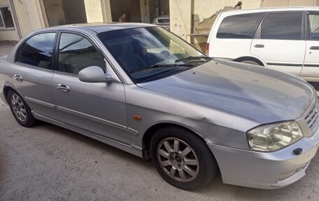 KIA Magentis I, 2002 год, 400 000 рублей, 1 фотография
