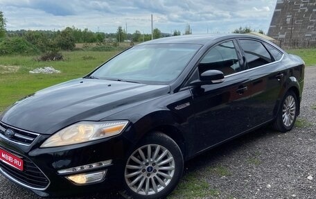 Ford Mondeo IV, 2013 год, 760 000 рублей, 1 фотография