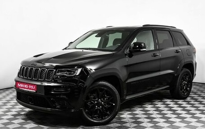 Jeep Grand Cherokee, 2021 год, 6 450 000 рублей, 1 фотография