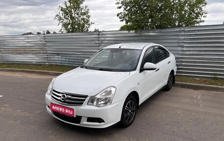 Nissan Almera, 2016 год, 465 000 рублей, 1 фотография