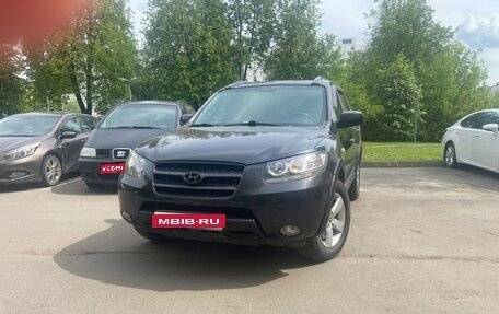 Hyundai Santa Fe III рестайлинг, 2007 год, 850 000 рублей, 1 фотография