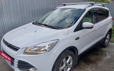 Ford Kuga III, 2015 год, 1 200 000 рублей, 1 фотография