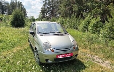 Daewoo Matiz I, 2005 год, 195 000 рублей, 1 фотография