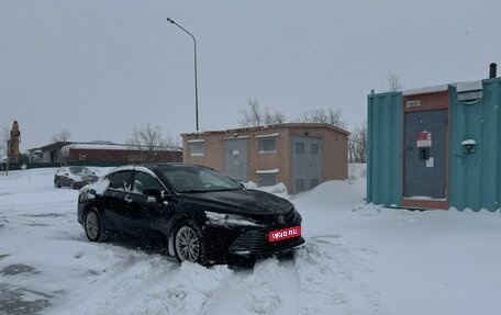 Toyota Camry, 2019 год, 2 690 000 рублей, 1 фотография