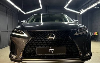 Lexus RX IV рестайлинг, 2020 год, 4 300 000 рублей, 1 фотография