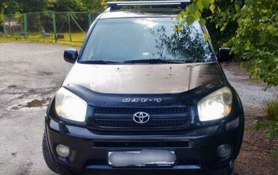Toyota RAV4, 2004 год, 950 000 рублей, 1 фотография