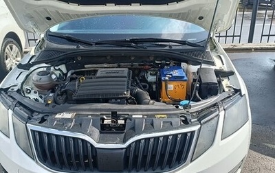 Skoda Octavia, 2018 год, 1 450 000 рублей, 1 фотография