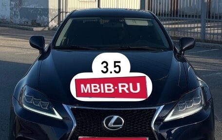Lexus IS II рестайлинг 2, 2007 год, 1 650 000 рублей, 1 фотография