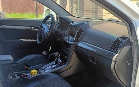 Chevrolet Captiva I, 2012 год, 900 000 рублей, 5 фотография