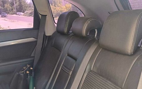 Chevrolet Captiva I, 2012 год, 900 000 рублей, 4 фотография