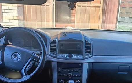 Chevrolet Captiva I, 2012 год, 900 000 рублей, 6 фотография