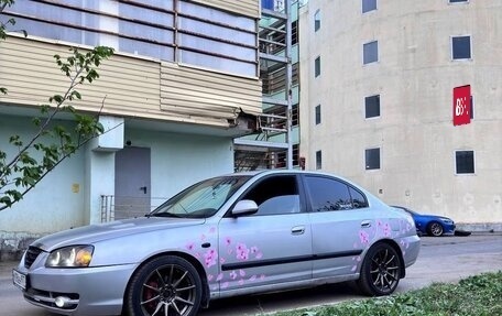 Hyundai Elantra III, 2003 год, 500 000 рублей, 3 фотография