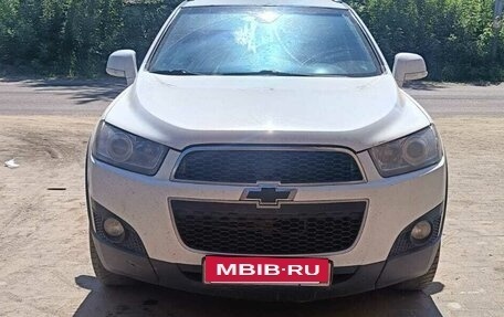 Chevrolet Captiva I, 2012 год, 900 000 рублей, 7 фотография