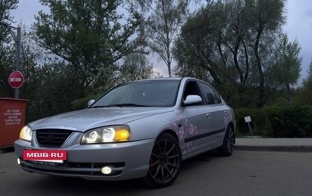 Hyundai Elantra III, 2003 год, 500 000 рублей, 2 фотография