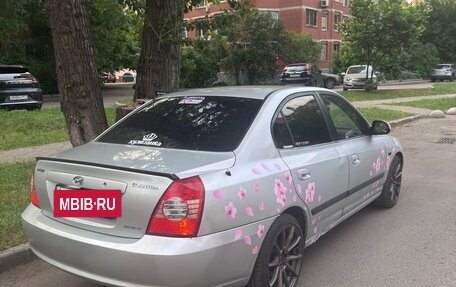 Hyundai Elantra III, 2003 год, 500 000 рублей, 10 фотография