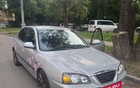 Hyundai Elantra III, 2003 год, 500 000 рублей, 11 фотография