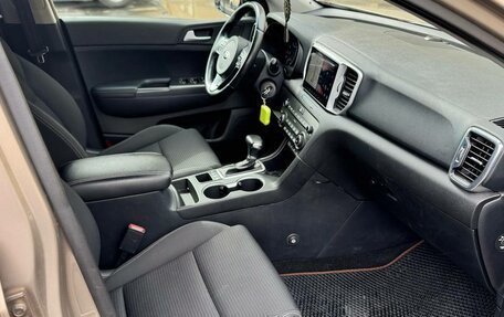 KIA Sportage IV рестайлинг, 2016 год, 1 725 000 рублей, 24 фотография