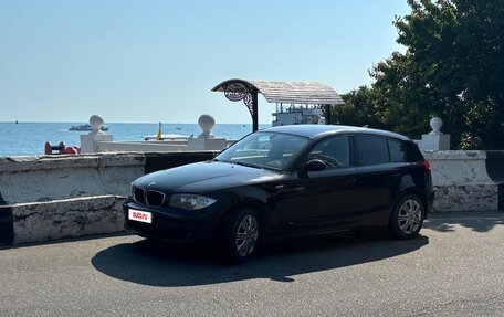 BMW 1 серия, 2009 год, 935 000 рублей, 4 фотография