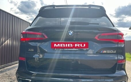 BMW X5, 2019 год, 6 999 000 рублей, 3 фотография