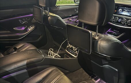 Mercedes-Benz S-Класс AMG, 2015 год, 5 500 000 рублей, 8 фотография