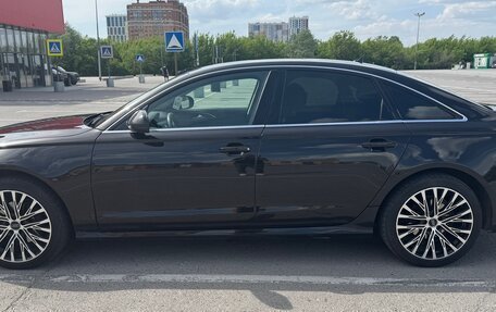 Audi A6, 2014 год, 1 380 000 рублей, 2 фотография