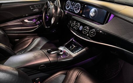 Mercedes-Benz S-Класс AMG, 2015 год, 5 500 000 рублей, 23 фотография