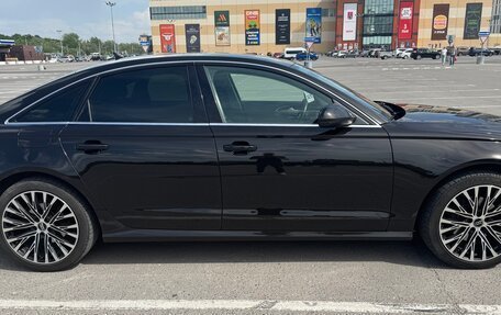 Audi A6, 2014 год, 1 380 000 рублей, 5 фотография