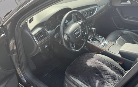 Audi A6, 2014 год, 1 380 000 рублей, 9 фотография