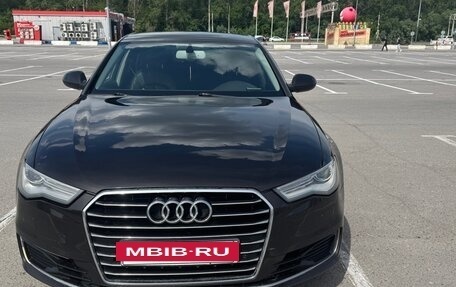 Audi A6, 2014 год, 1 380 000 рублей, 3 фотография