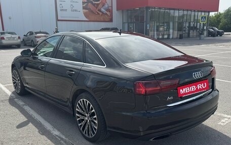 Audi A6, 2014 год, 1 380 000 рублей, 6 фотография