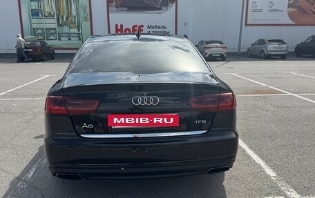 Audi A6, 2014 год, 1 380 000 рублей, 8 фотография