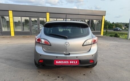 Mazda 3, 2009 год, 1 000 000 рублей, 2 фотография