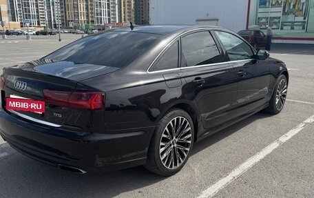 Audi A6, 2014 год, 1 380 000 рублей, 7 фотография