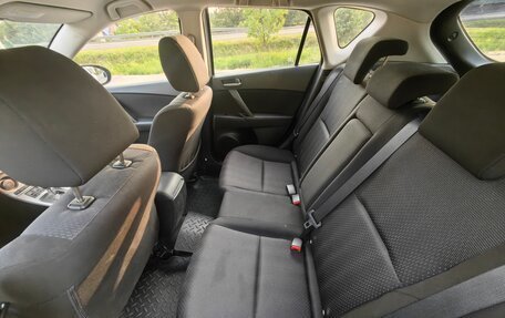 Mazda 3, 2009 год, 1 000 000 рублей, 10 фотография