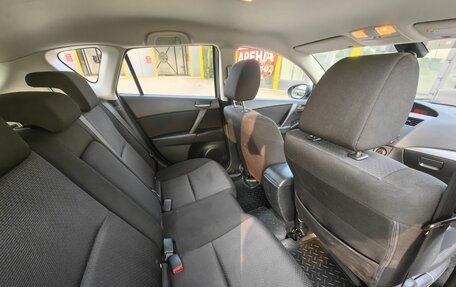 Mazda 3, 2009 год, 1 000 000 рублей, 13 фотография