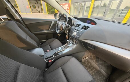 Mazda 3, 2009 год, 1 000 000 рублей, 17 фотография