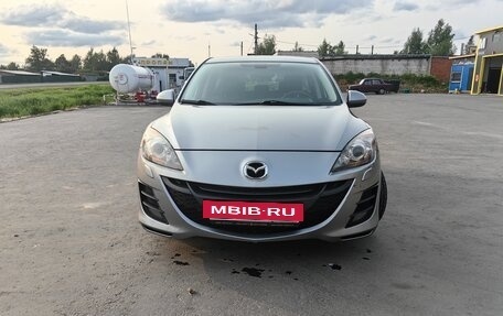 Mazda 3, 2009 год, 1 000 000 рублей, 15 фотография