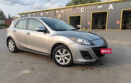 Mazda 3, 2009 год, 1 000 000 рублей, 16 фотография