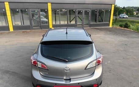 Mazda 3, 2009 год, 1 000 000 рублей, 14 фотография