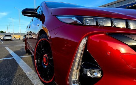Toyota Prius IV XW50, 2018 год, 2 750 000 рублей, 10 фотография