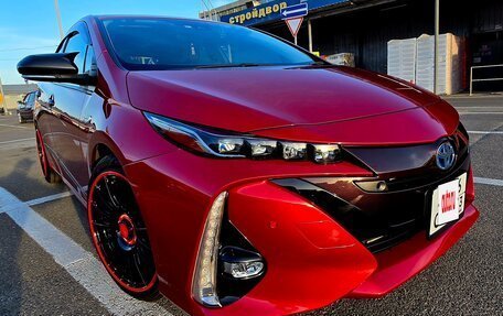 Toyota Prius IV XW50, 2018 год, 2 750 000 рублей, 11 фотография