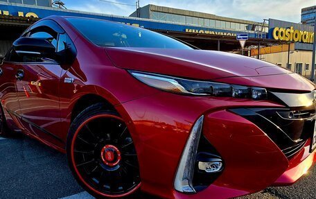 Toyota Prius IV XW50, 2018 год, 2 750 000 рублей, 7 фотография