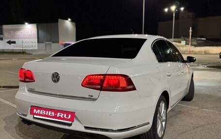 Volkswagen Passat B7, 2012 год, 1 135 000 рублей, 6 фотография