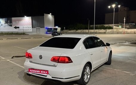 Volkswagen Passat B7, 2012 год, 1 135 000 рублей, 7 фотография