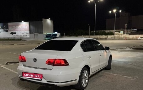 Volkswagen Passat B7, 2012 год, 1 135 000 рублей, 5 фотография