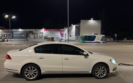 Volkswagen Passat B7, 2012 год, 1 135 000 рублей, 14 фотография