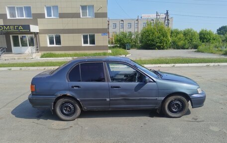 Toyota Tercel, 1993 год, 140 000 рублей, 2 фотография