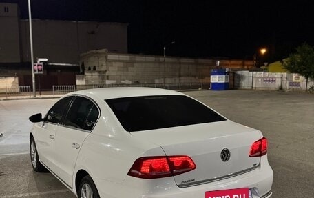 Volkswagen Passat B7, 2012 год, 1 135 000 рублей, 12 фотография